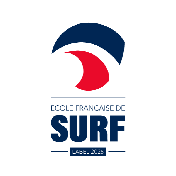 Label Ecole Francaise de Surf