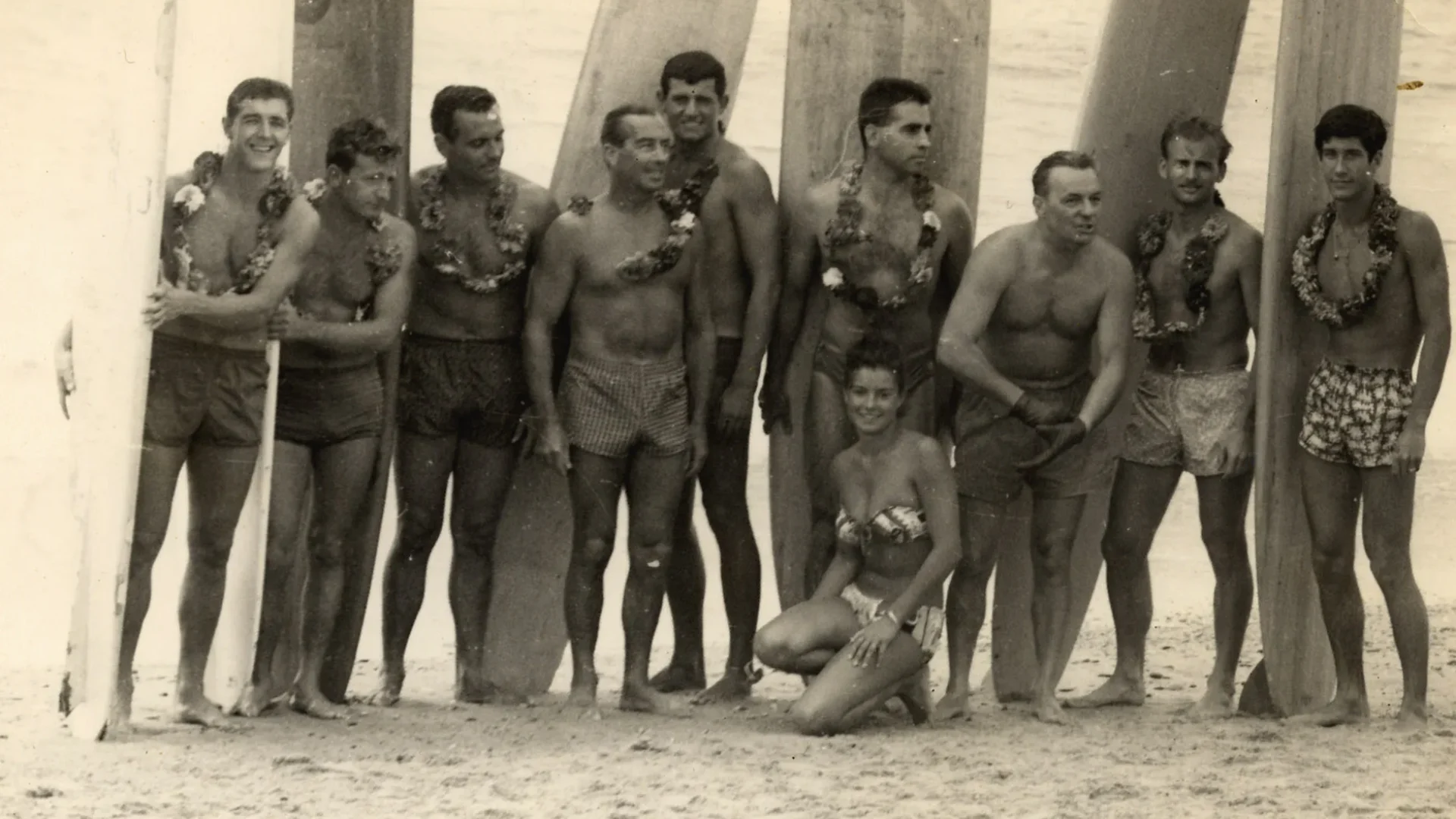 Les Tontons Surfeurs